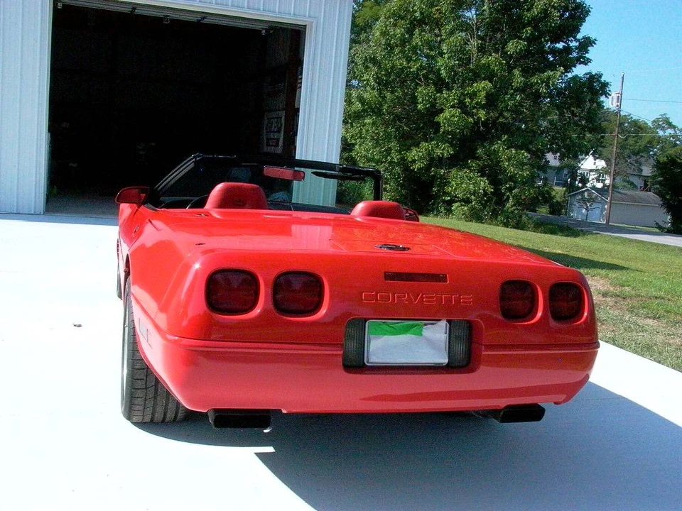1996 Chevrolet Corvette C4 - Image 3 of 14