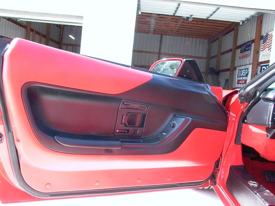 1996 Chevrolet Corvette C4 - Image 7 of 14