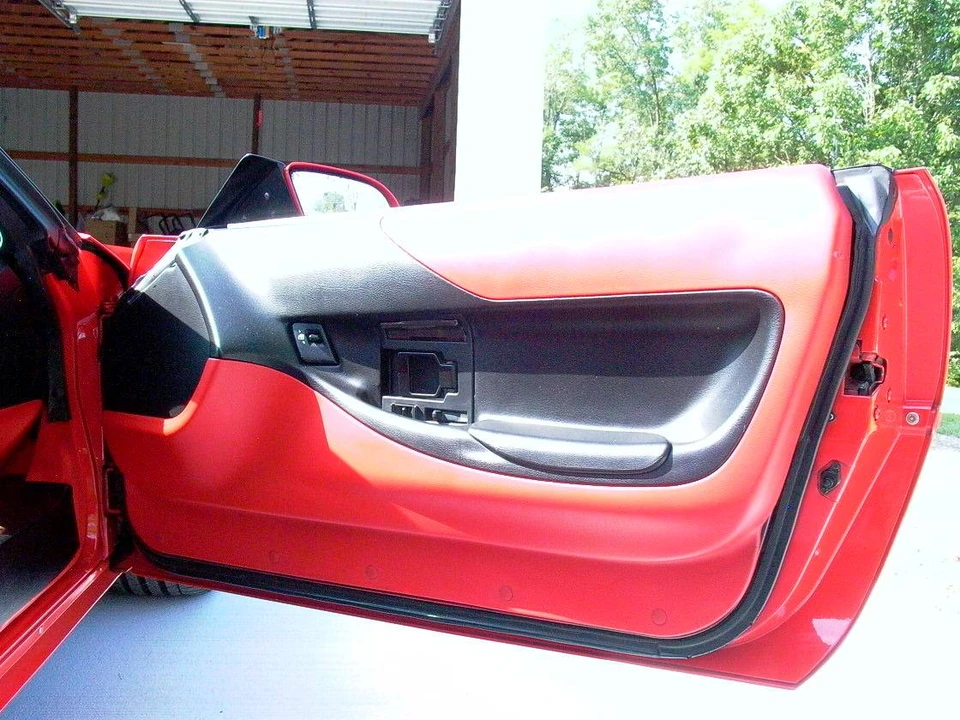 1996 Chevrolet Corvette C4 - Image 8 of 14