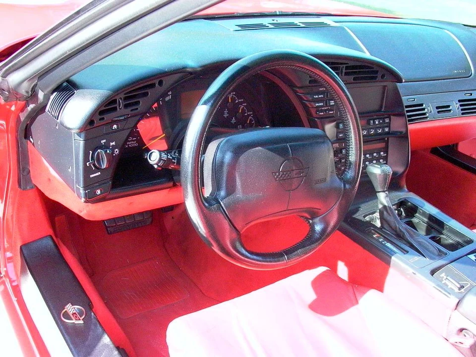 1996 Chevrolet Corvette C4 - Image 10 of 14
