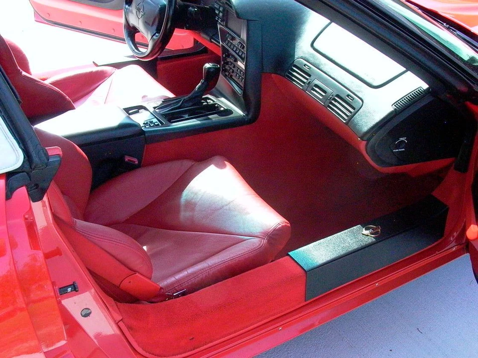 1996 Chevrolet Corvette C4 - Image 9 of 14