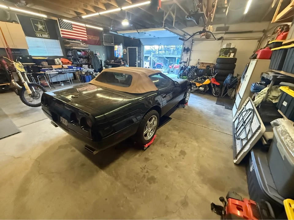1996 Chevrolet Corvette C4 - Image 4 of 8