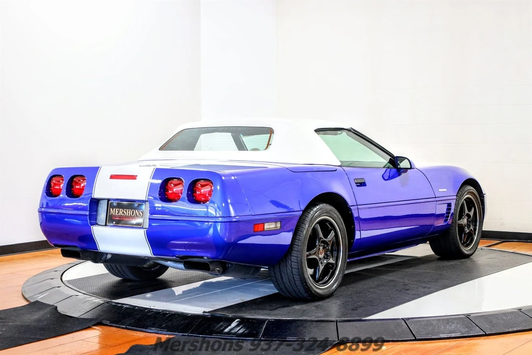 1996 Chevrolet Corvette C4 - Image 11 of 21
