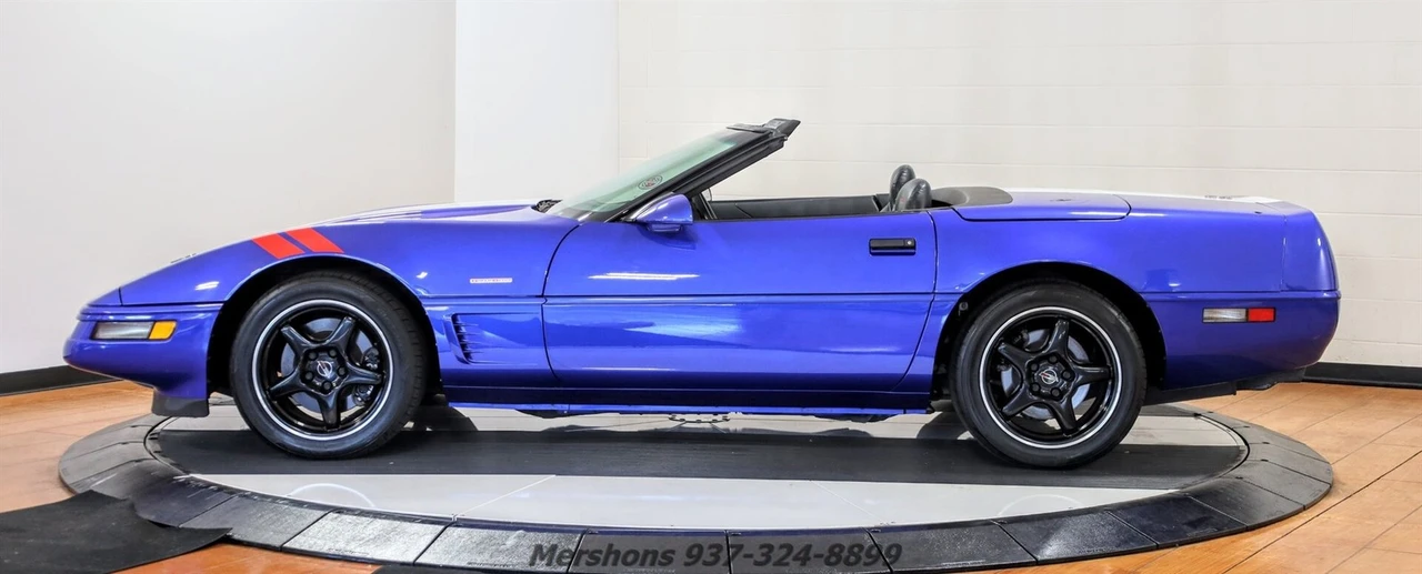 1996 Chevrolet Corvette C4 - Image 5 of 21