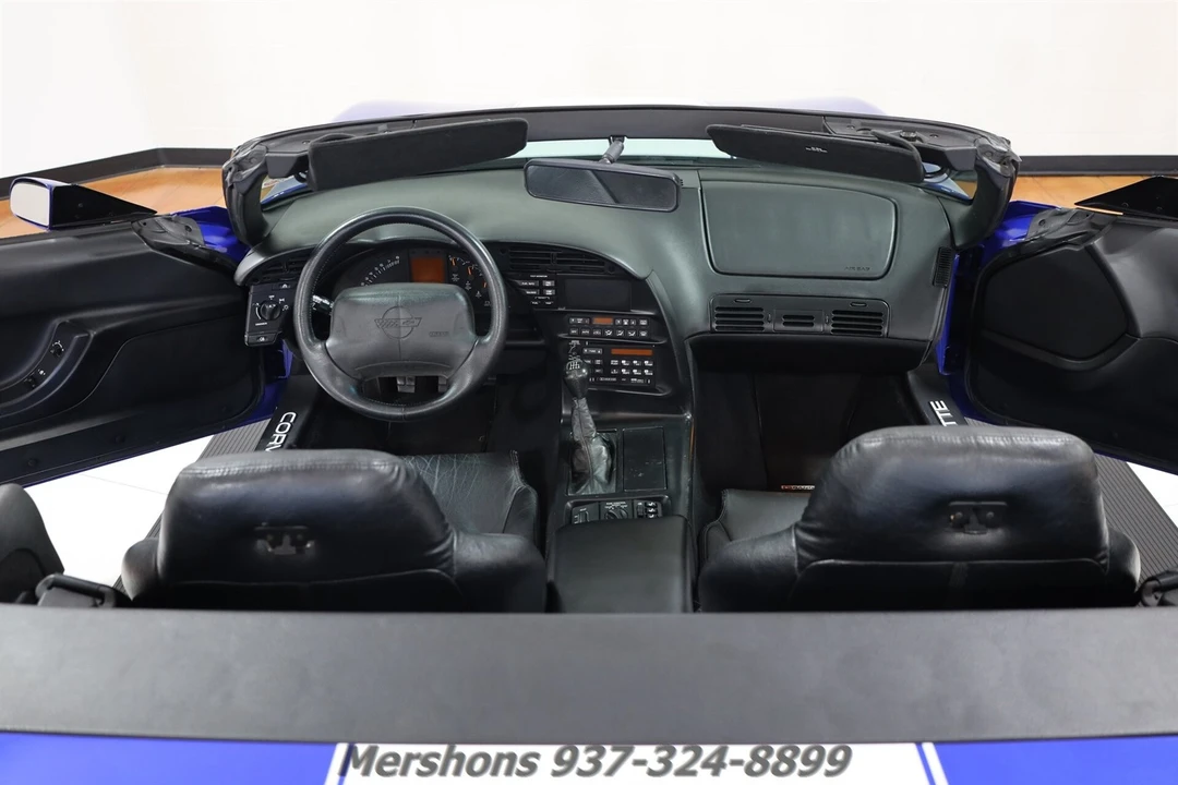 1996 Chevrolet Corvette C4 - Image 2 of 21