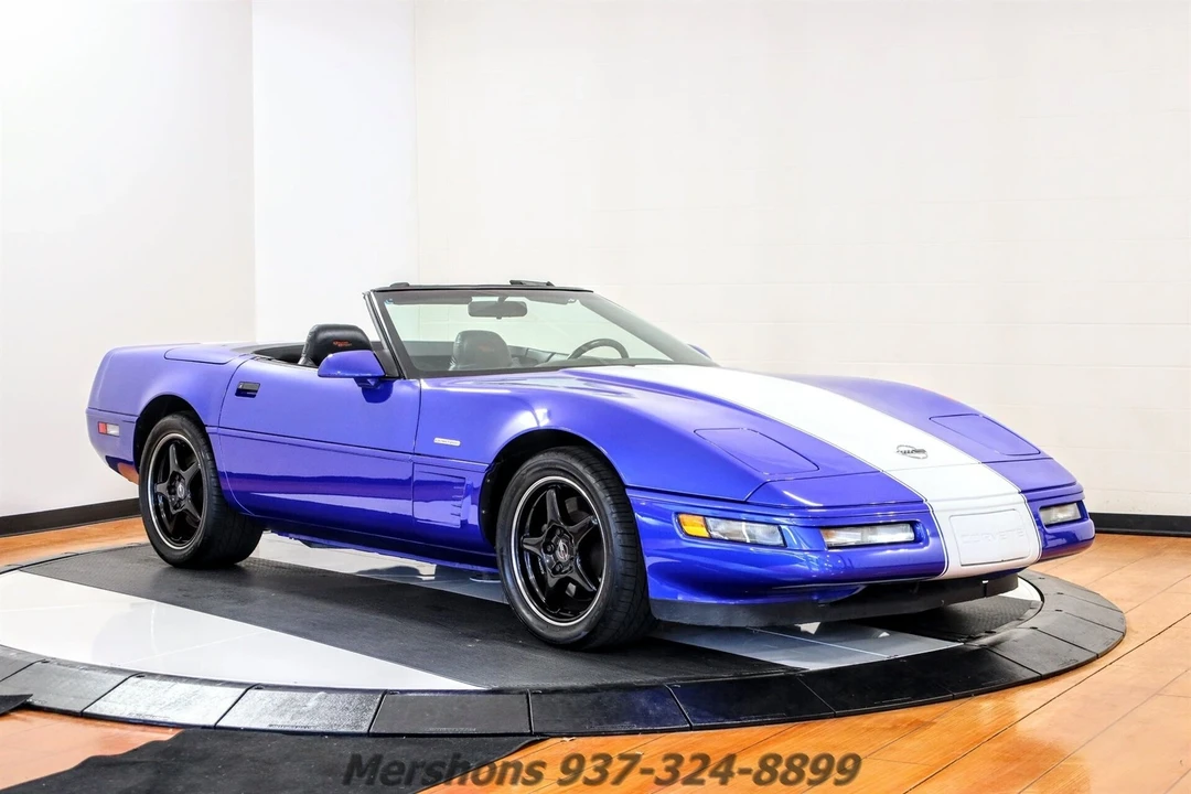 1996 Chevrolet Corvette C4 - Image 7 of 21