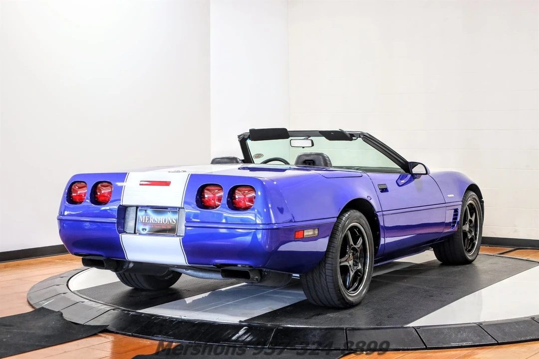 1996 Chevrolet Corvette C4 - Image 9 of 21