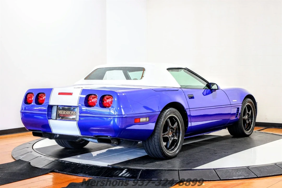 1996 Chevrolet Corvette C4 - Image 11 of 21