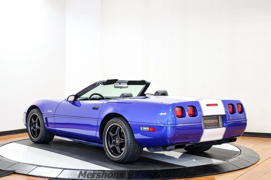 1996 Chevrolet Corvette C4 - Image 6 of 21
