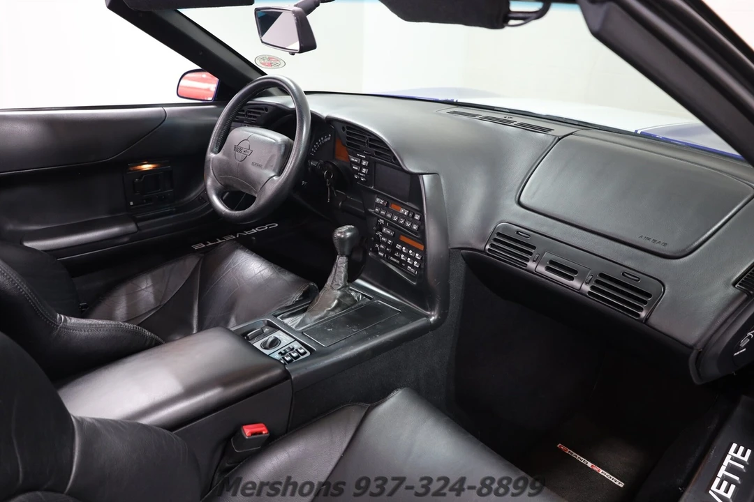 1996 Chevrolet Corvette C4 - Image 16 of 21