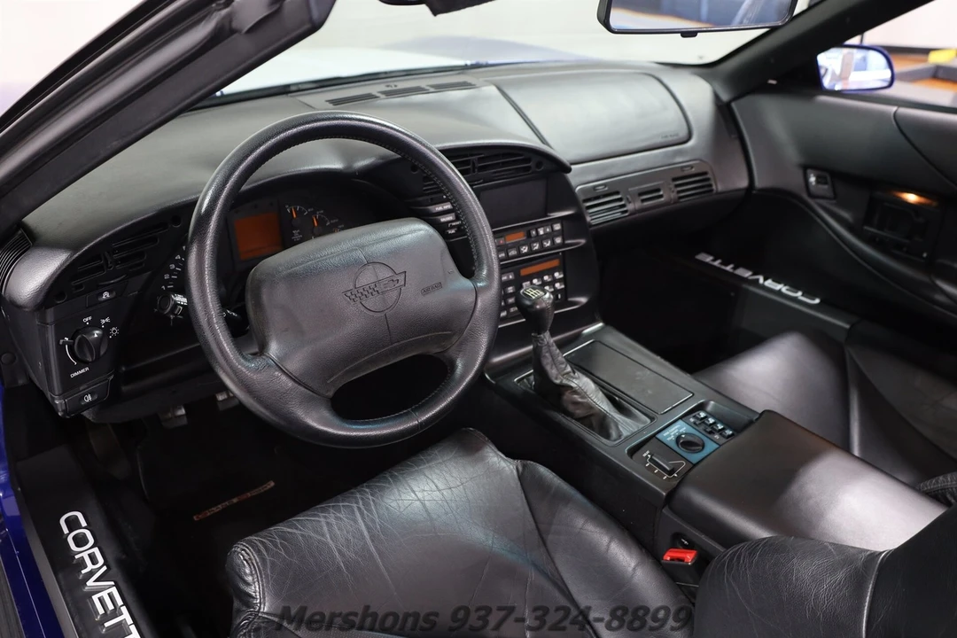 1996 Chevrolet Corvette C4 - Image 15 of 21