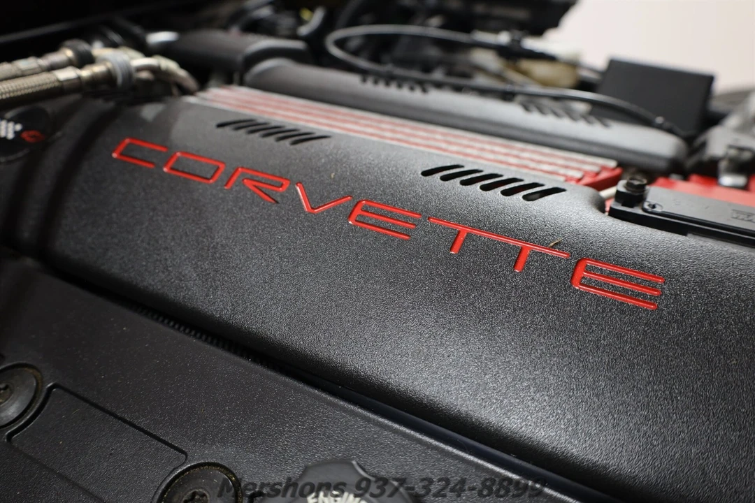 1996 Chevrolet Corvette C4 - Image 20 of 21
