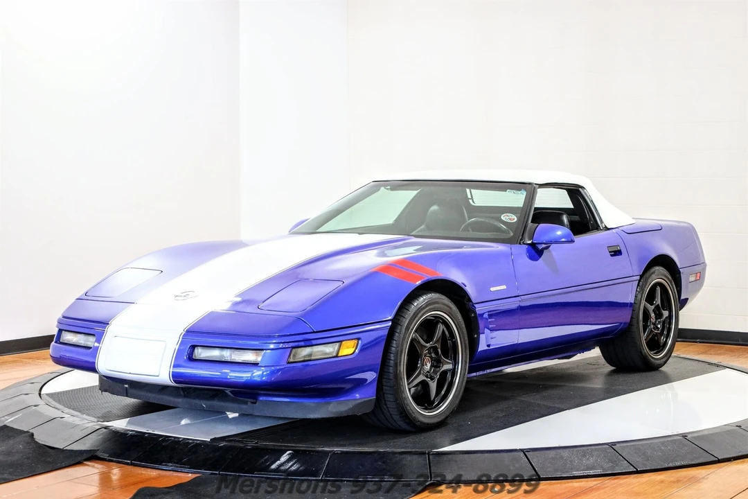 1996 Chevrolet Corvette C4 - Image 10 of 21
