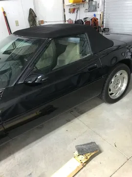 1996 Chevrolet Corvette Grand Sport Convertible