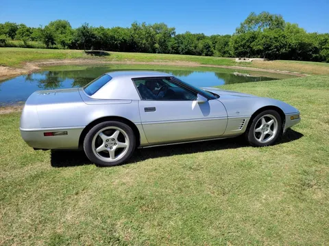 1996 Chevrolet Corvette LT-4 Collector's Edition