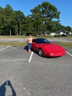 1996 Chevrolet Corvette C4 - Image 3 of 5