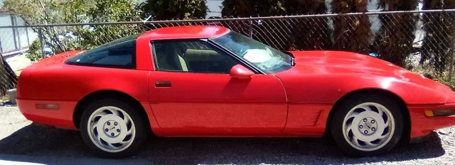 1996 Chevrolet Corvette