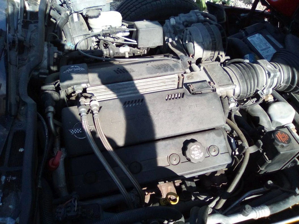 1996 Chevrolet Corvette C4 - Image 2 of 3