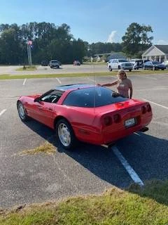 1996 Chevrolet Corvette C4 - Image 2 of 5