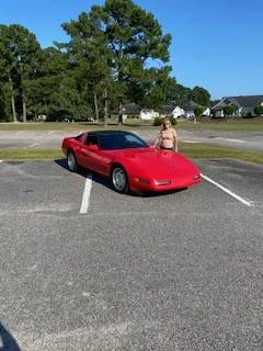 1996 Chevrolet Corvette C4 - Image 4 of 5
