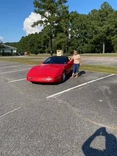 1996 Chevrolet Corvette C4 - Image 5 of 5