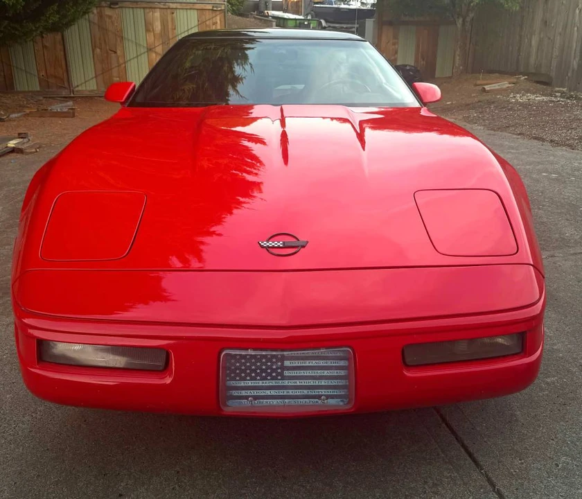 1996 Chevrolet Corvette C4 - Image 2 of 10