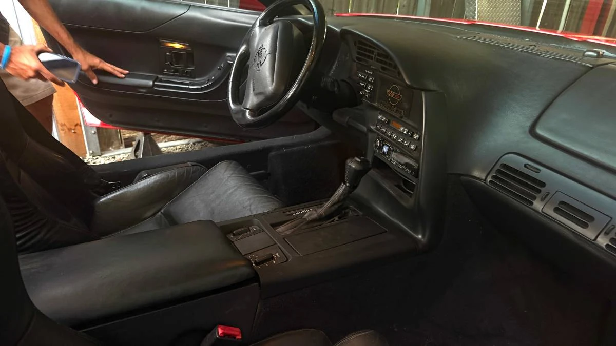 1996 Chevrolet Corvette C4 - Image 5 of 10