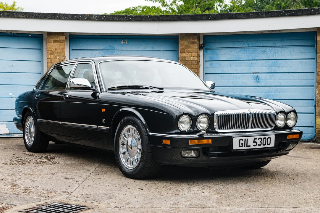 1996 Daimler - Image 21 of 31