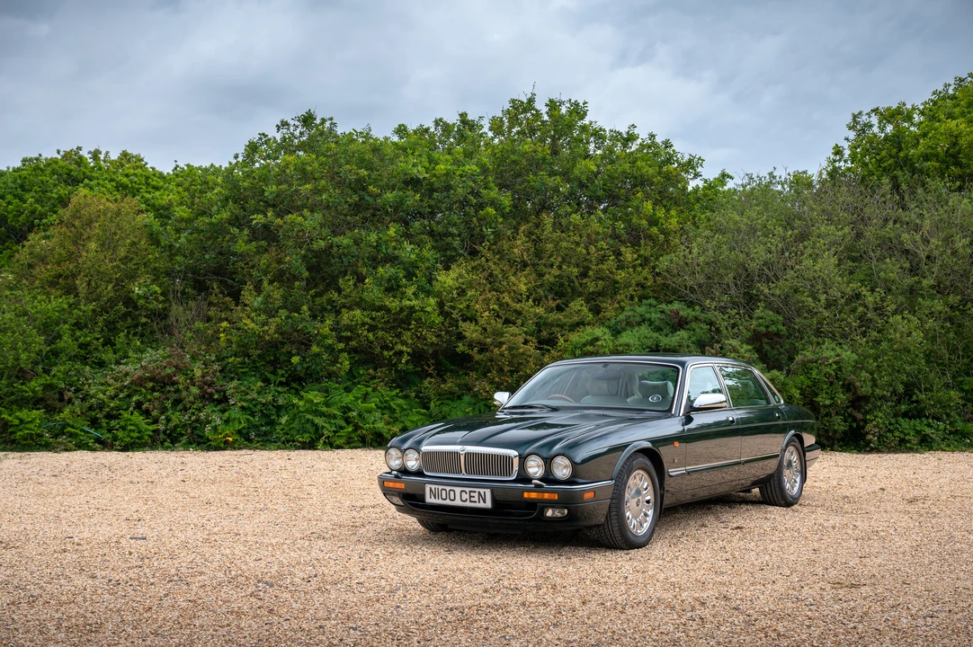1996 Daimler - Image 12 of 31