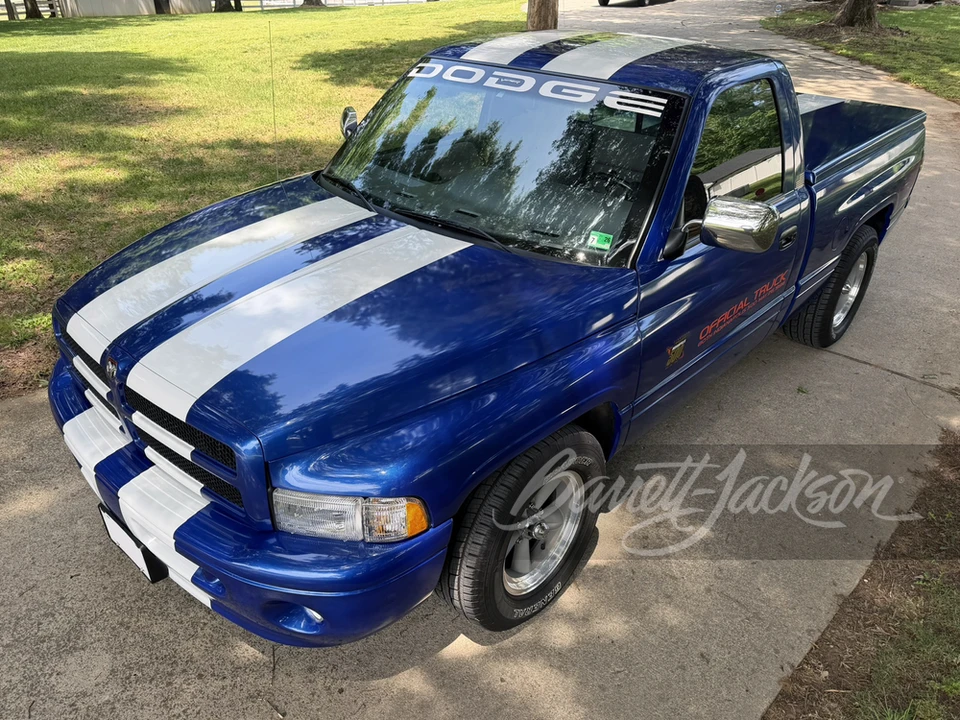 1996 Dodge Ram 2nd Gen - Image 16 of 22