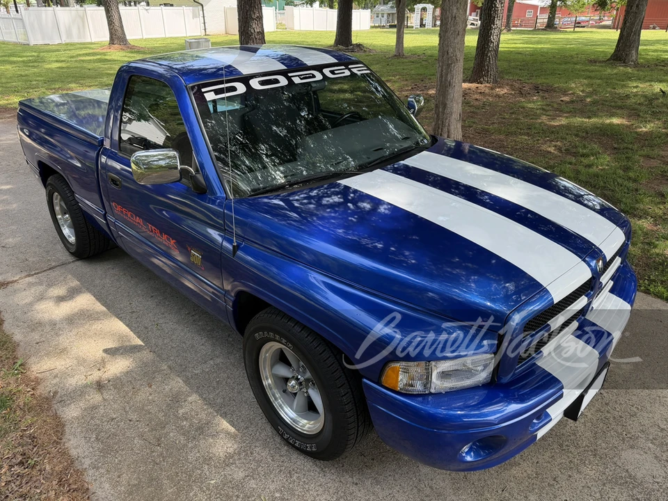 1996 Dodge Ram 2nd Gen - Image 13 of 22