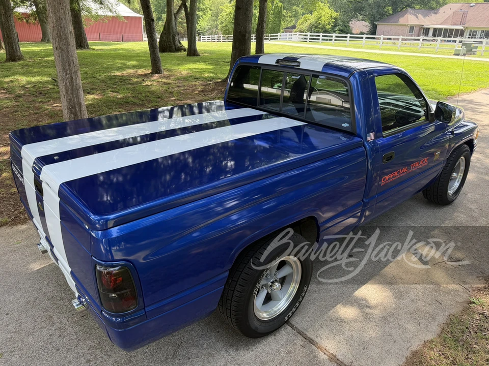 1996 Dodge Ram 2nd Gen - Image 10 of 22