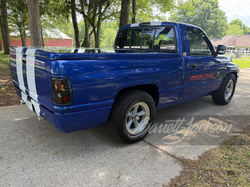 1996 Dodge Ram 2nd Gen - Image 11 of 22