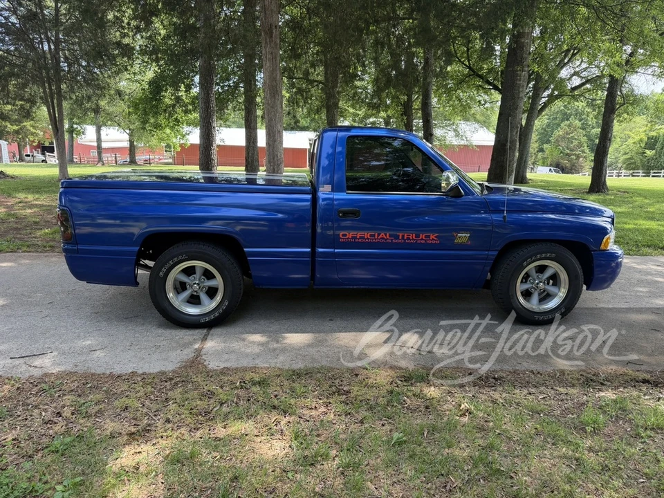 1996 Dodge Ram 2nd Gen - Image 12 of 22
