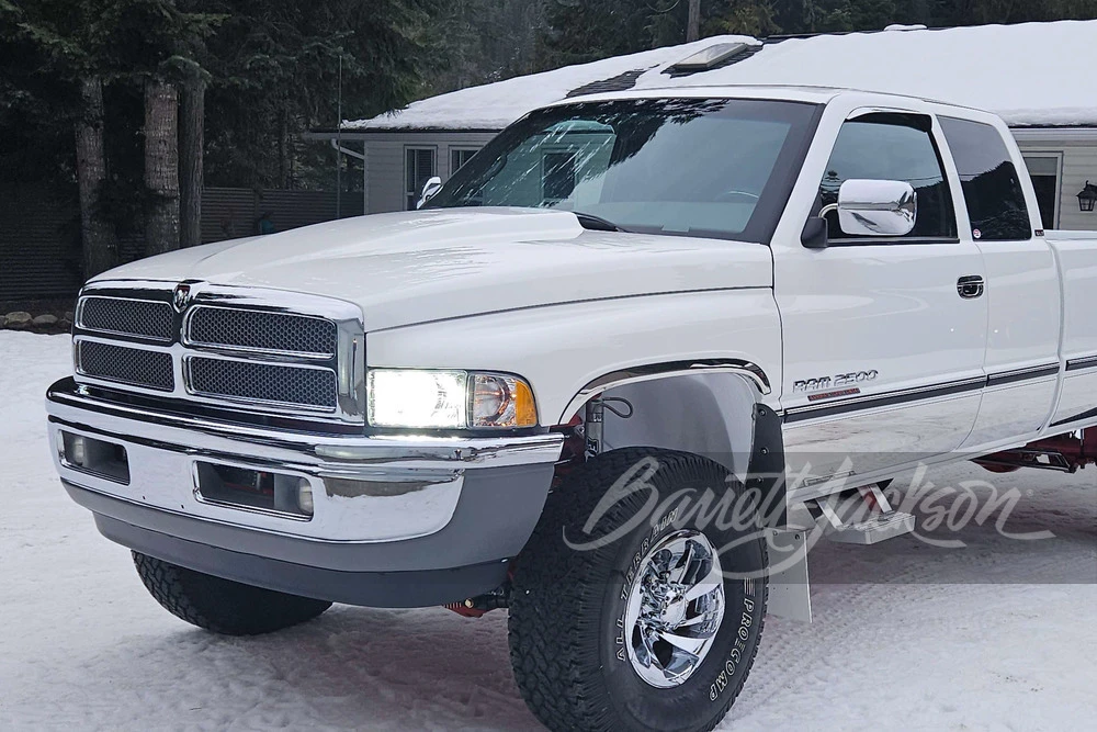 1996 Dodge Ram 2nd Gen - Image 27 of 31
