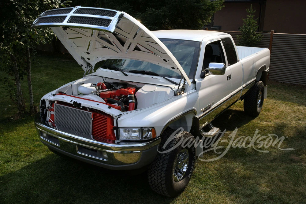 1996 Dodge Ram 2nd Gen - Image 18 of 31