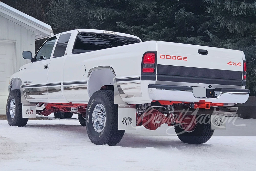 1996 Dodge Ram 2nd Gen - Image 20 of 31