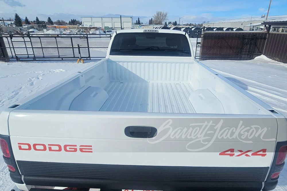 1996 Dodge Ram 2nd Gen - Image 25 of 31