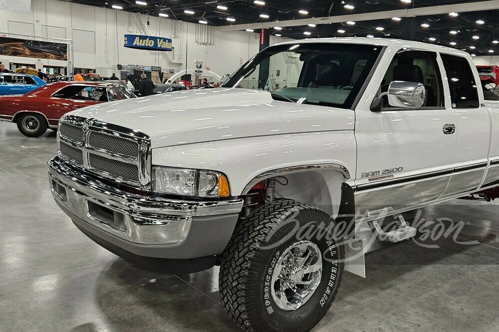 1996 Dodge Ram 2nd Gen - Image 26 of 31