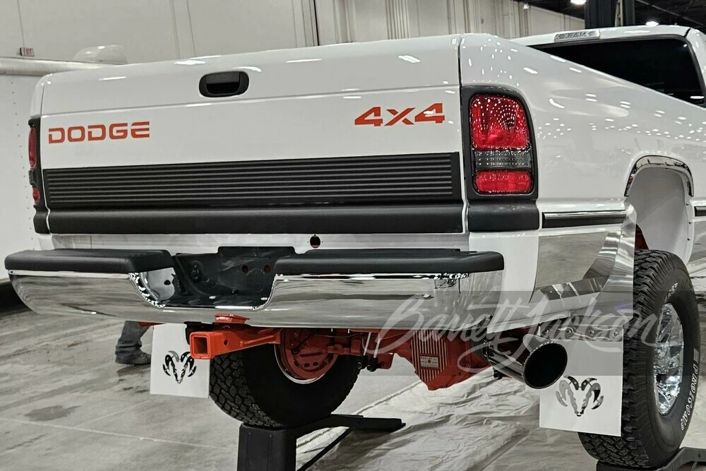1996 Dodge Ram 2nd Gen - Image 24 of 31