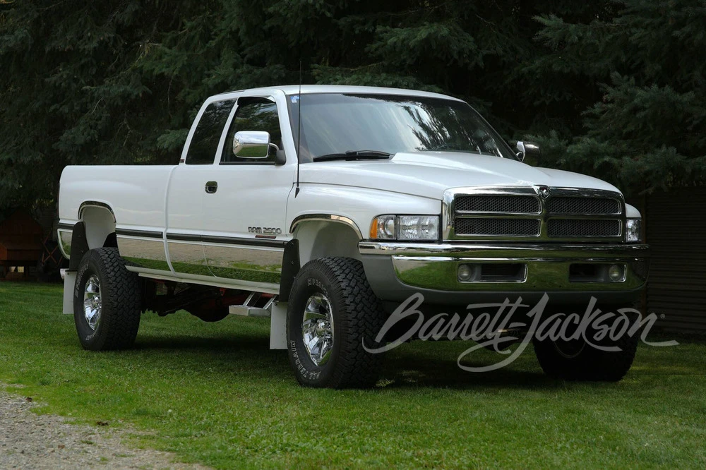 1996 Dodge Ram 2nd Gen - Image 17 of 31