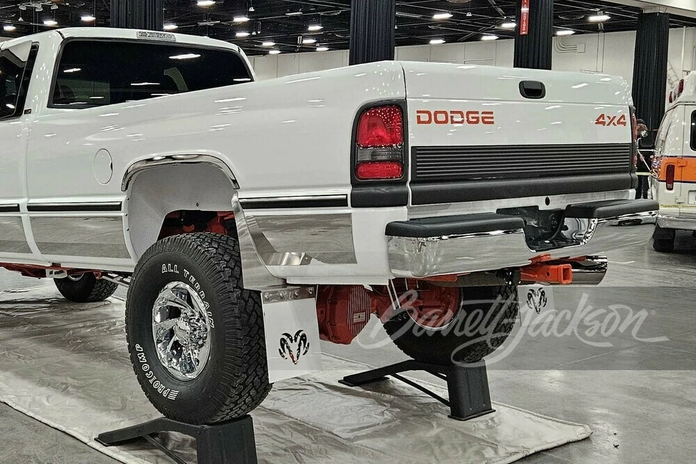 1996 Dodge Ram 2nd Gen - Image 22 of 31