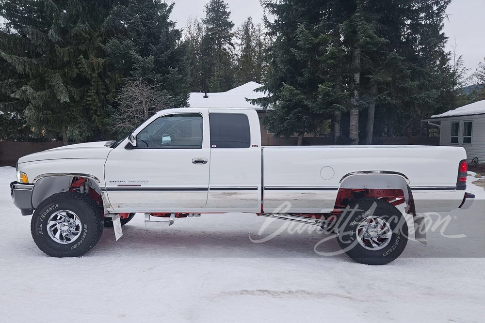 1996 Dodge Ram 2nd Gen - Image 21 of 31