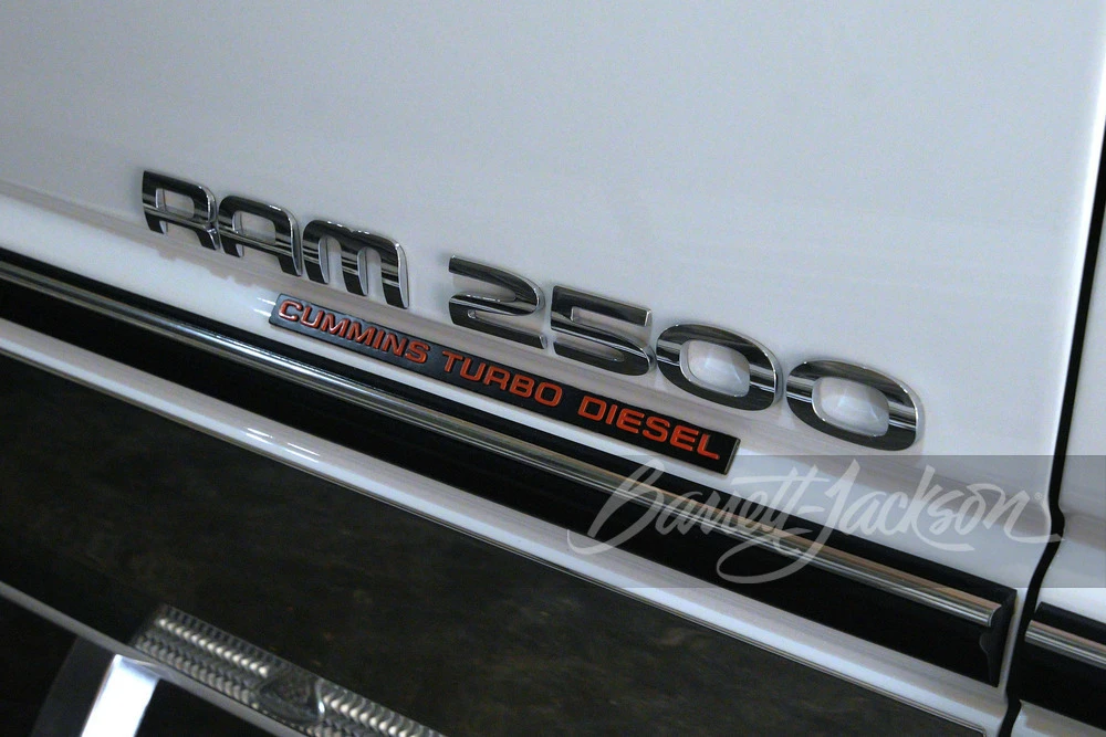 1996 Dodge Ram 2nd Gen - Image 23 of 31