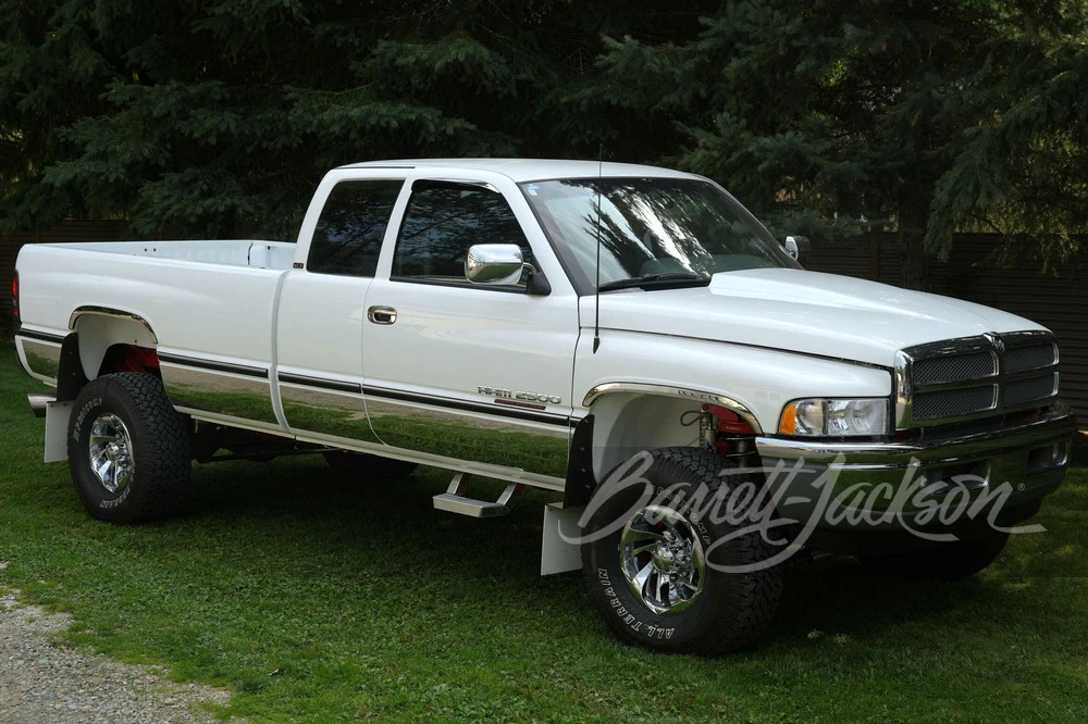 1996 Dodge Ram 2nd Gen - Image 19 of 31