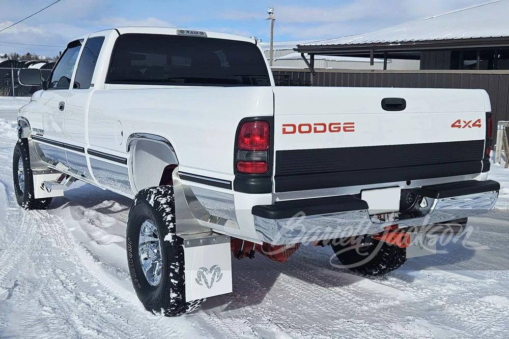 1996 Dodge Ram 2nd Gen - Image 2 of 31