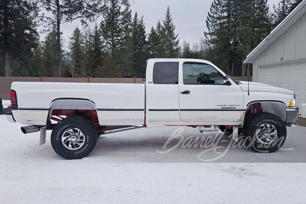 1996 Dodge Ram 2nd Gen - Image 5 of 31