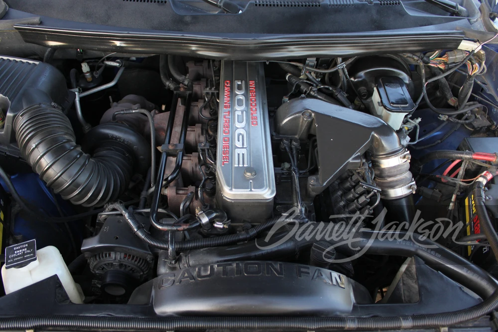 1996 Dodge Ram 2nd Gen - Image 3 of 5