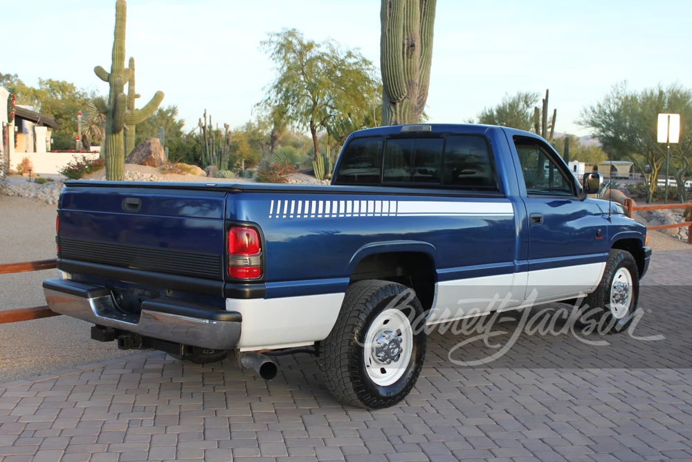 1996 Dodge Ram 2nd Gen - Image 2 of 5