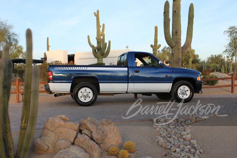 1996 Dodge Ram 2nd Gen - Image 5 of 5